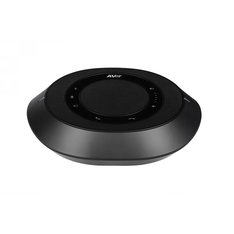 AVer FONE540 reproduktorový telefón PC USB/Bluetooth čierny