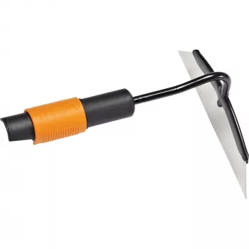 Motýka Push Fiskars 1000677 — záhradná motýka na obrábanie pôdy s ergonomickou rukoväťou
