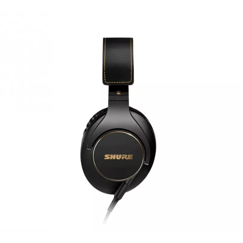 Shure SRH840 slúchadlá s káblom čierne