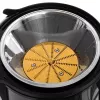 Odstredivý odšťavovač Adler AD 4132 600 W čierna nerez