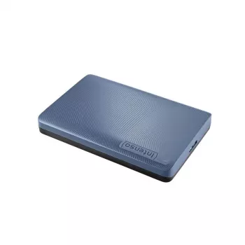 Externý pevný disk | INTENSO | 1000 GB | farba modrá | 6029565