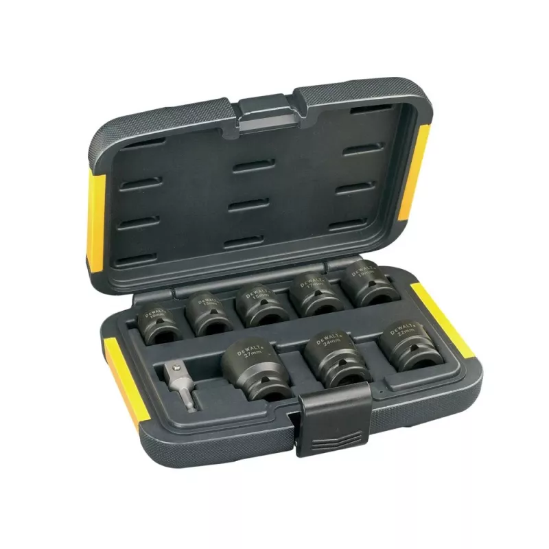 DeWALT DT7507-QZ sada nástrčných kľúčov