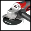 Uhlová brúska Einhell TC-AG 125 12,5 cm 850 W 11000 ot/min