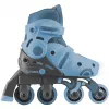 Inline korčule GLOBBER Learning Skates 2-in-1 veľkosť 26-29 modré