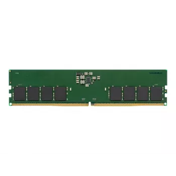Kingston - ValueRAM - DDR5 - modul - 16 GB - DIMM - 288-PIN 5600 MT/s / PC5-44800 CL46 1,1 V nebufferovaná on-die ECC