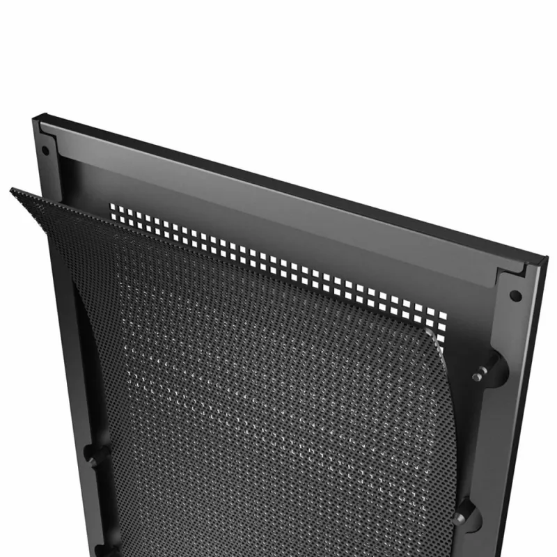 Sharkoon REBEL C20 RGB ITX počítačová skriňa čierna