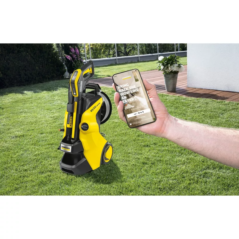 KÄRCHER K 5 Premium Smart Control Flex vysokotlakový čistič Home - 1.324-732.0