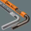 Wera 05133165001 sada imbusových kľúčov L-tvar metrická 9-dielna