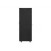 Lanberg FF01-6842-12B rack skriňa 42U stojaca skriňa čierna