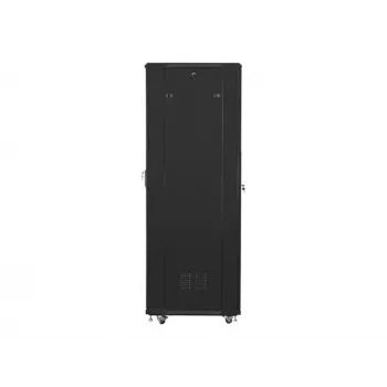 Lanberg FF01-6842-12B rack skriňa 42U stojaca skriňa čierna