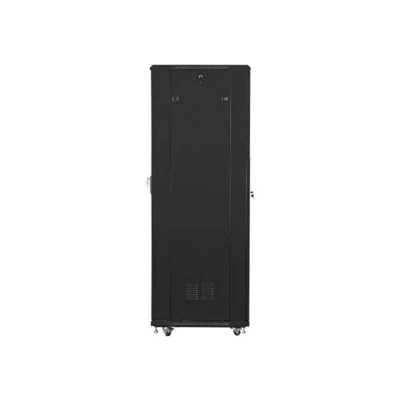 Lanberg FF01-6842-12B rack skriňa 42U stojaca skriňa čierna