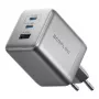 Nabíjačka EcoFlow Rapid Pro 100W GaN USB-C 3-Port — 100 W výstup, kompaktný dizajn