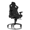 noblechairs EPIC pravá koža herná stolička – čierna