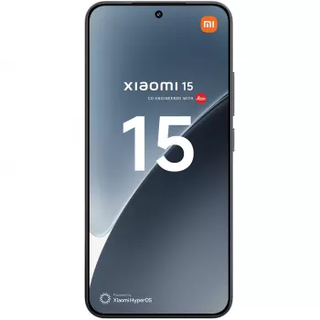 Xiaomi 15 Smartphone 6,36 palca 12 GB 256 GB čierna