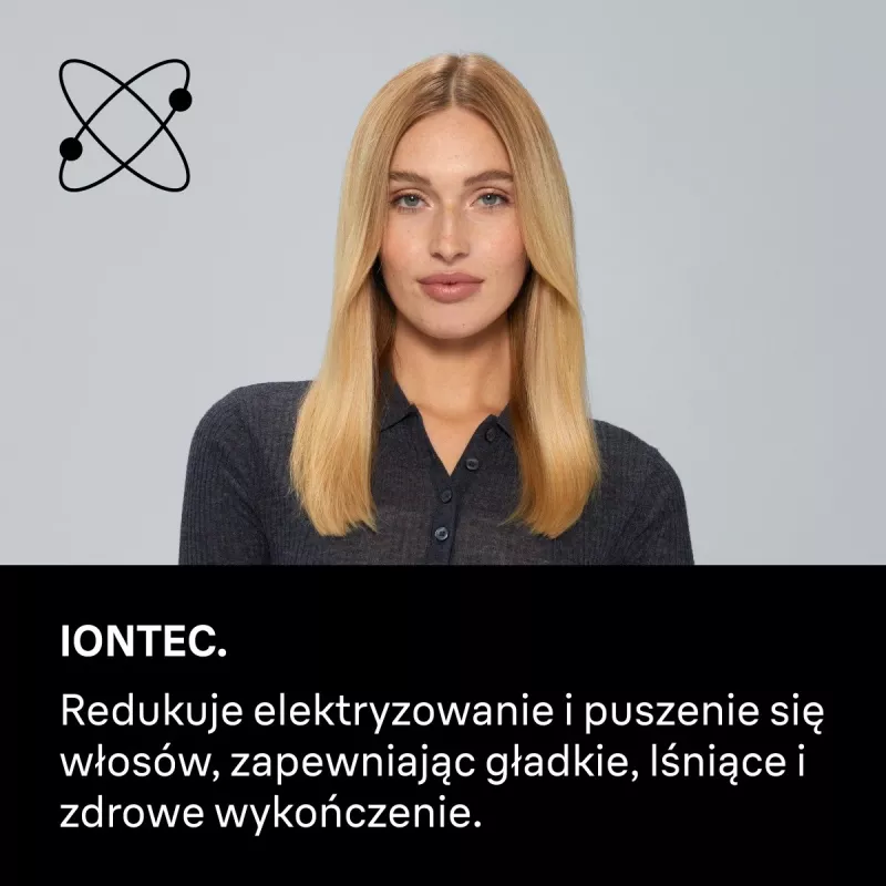 Fén Braun BRHD226E 2200W Ionic Technology ľahký