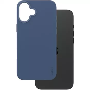 PanzerGlass CARE™ by ® Case modrá s MagSafe iPhone 16 Plus, puzdro, Apple, Apple - iPhone 16 Plus, modrá