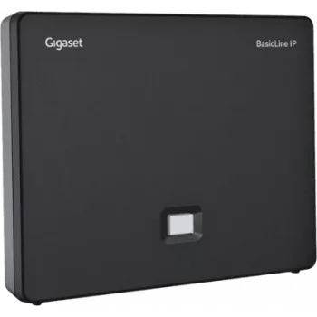Gigaset BasicLine IP bez napájacieho zdroja čierny (S30852-H3214-R131)