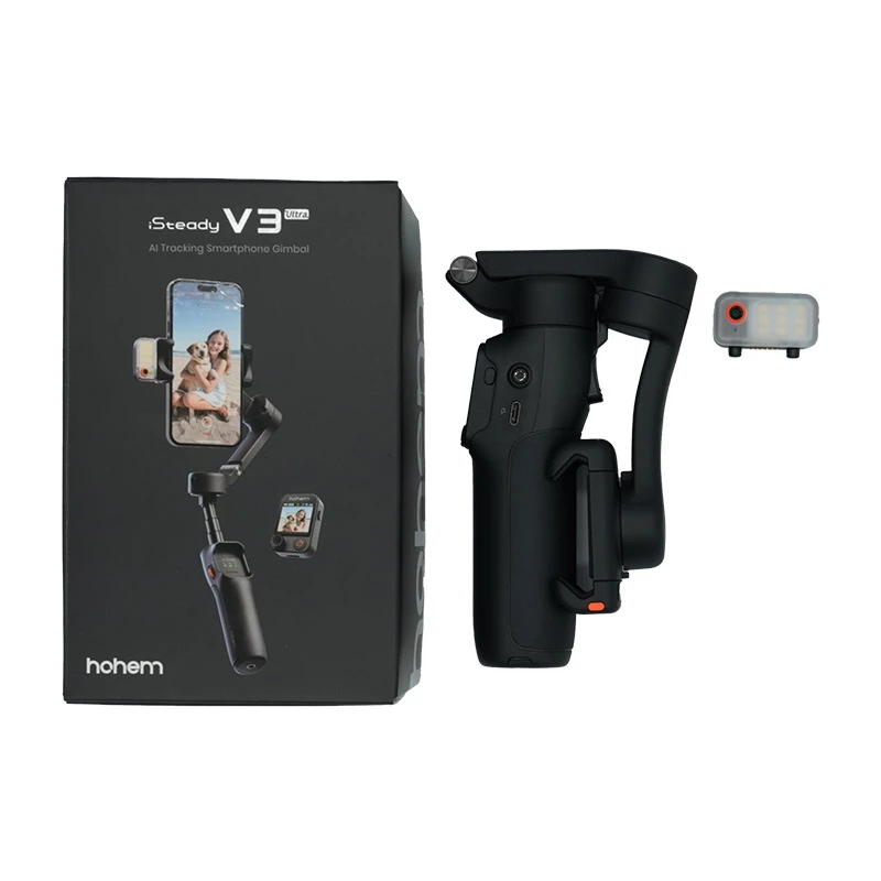 Hohem iSteady V3 Ultra (čierna)