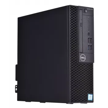 DELL OptiPlex 3060 i5-8500 RAM 16GB 256GB SSD SFF Win11pro použité