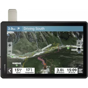 GPS navigácia GARMIN Tread XL Overland Edition 10,1