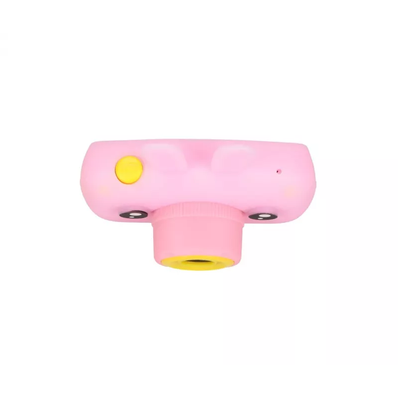 Detský digitálny fotoaparát Extralink H23 PINK, odporúčaný od 3 rokov