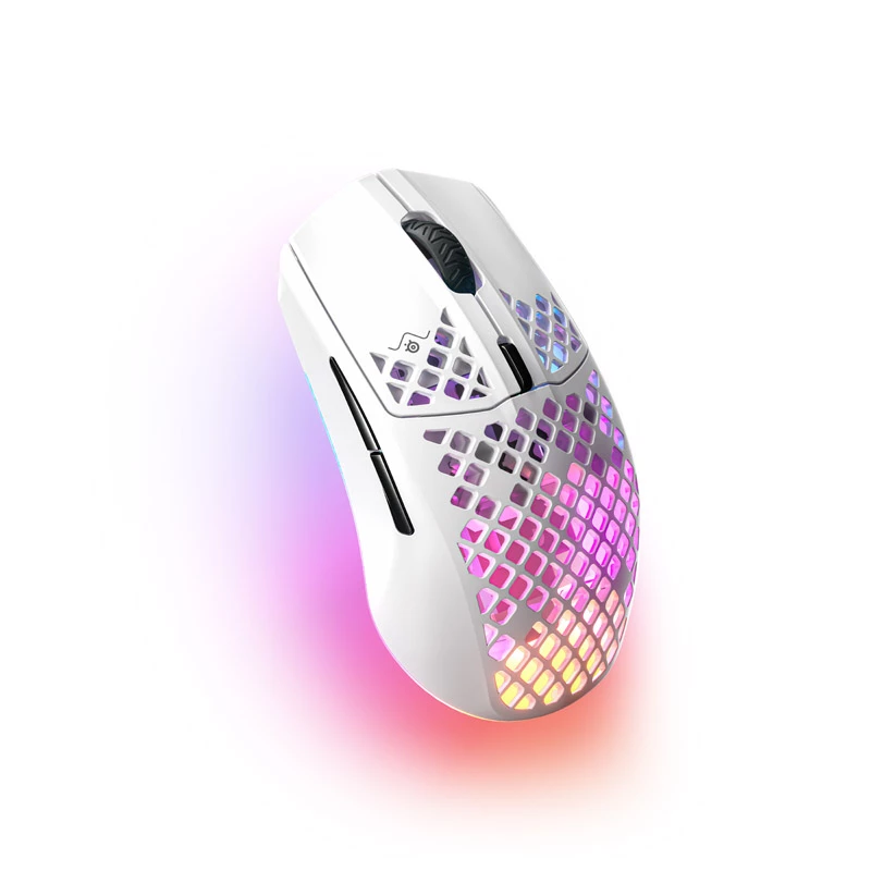 Myš Steelseries Aerox 3 Wireless RF Wireless + Bluetooth