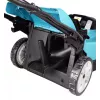 Makita DLM481Z kosačka ručná kosačka akumulátorová čierna, modrá, metalická