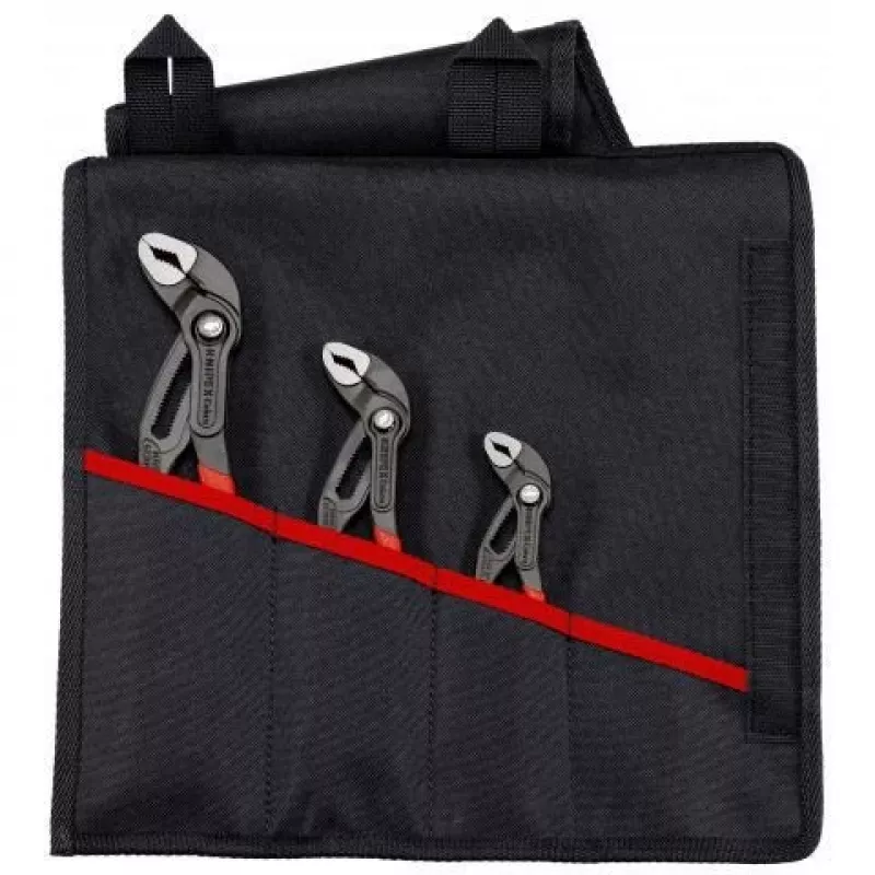 Knipex Cobra sada klieští, 3 ks (00 19 55 S8)
