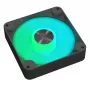 Skriňový ventilátor APNX FP1-Q 120 PWM ARGB-BK 120mm PWM ARGB čierny