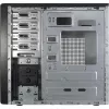 Počítačová skriňa Inter-Tech ATX IT-8862 Plaid, farba čierna