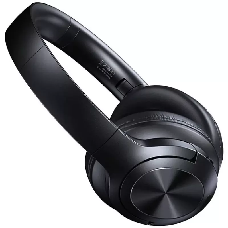 Usams Slúchadlá Bluetooth 5.3 Over-Ear Us-yh séria čierna/čierna TDLYEJYS01