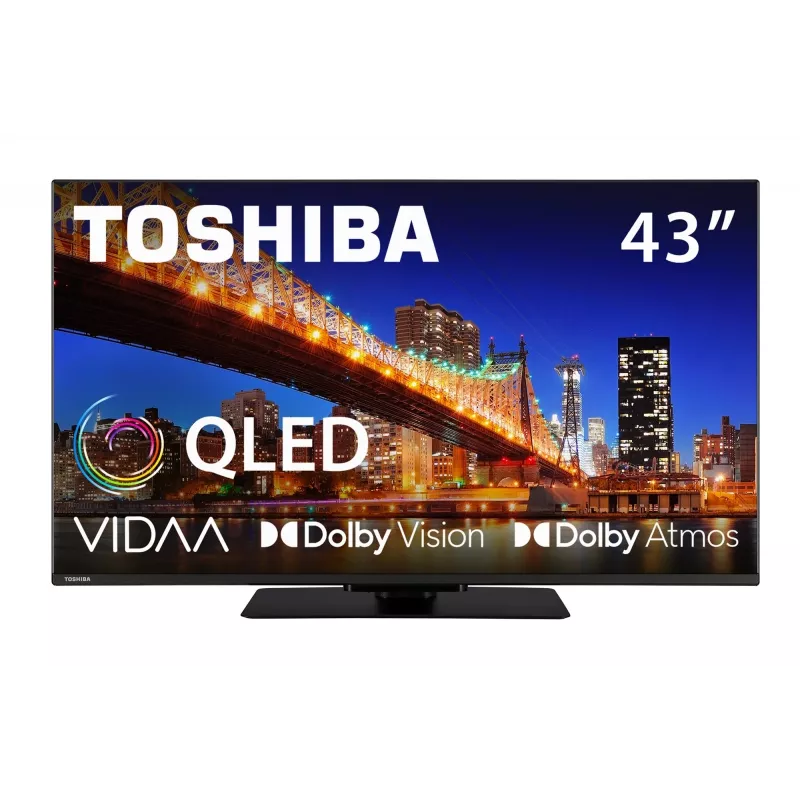 TV QLED 43 palcov 43QV3F63DG