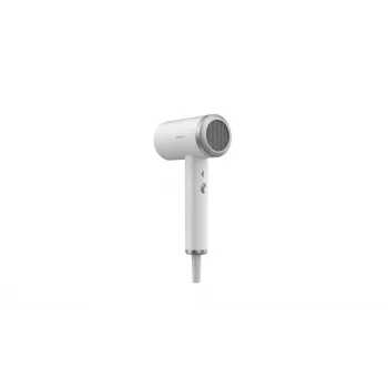 Fén na vlasy Xiaomi GSHGL01LX 1600 W, motor 110000 ot/min, rýchlosť vzduchu 62 m/s, strieborná/biela, 1,7 m kábel