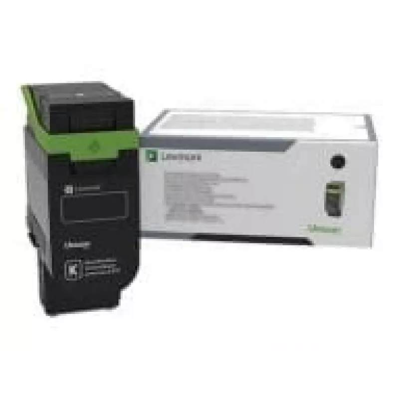 Lexmark - čierna - originálna - box - tonerová kazeta LCCP (75M0H10)