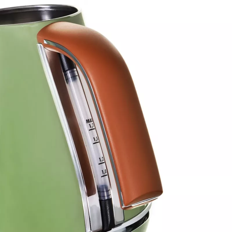 De’Longhi KBOV 2001.GR kanvica 1,7 L 2000 W zelená