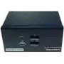 KVM prepínač Dexlan 061092, 2-portový HDMI, 1 lokálny používateľ