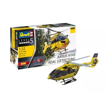 Plastový model H145 ADAC/REGA 1/32