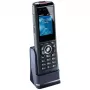 DECT telefón AGFEO DECT 65 IP čierny