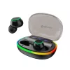 Denver TWE-55B True Wireless Bluetooth slúchadlá do uší, čierne
