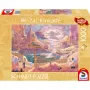 Puzzle Schmidt Spiele Zac Kinkade Kingdom of Heaven — 1000 dielikov, krajinné umenie