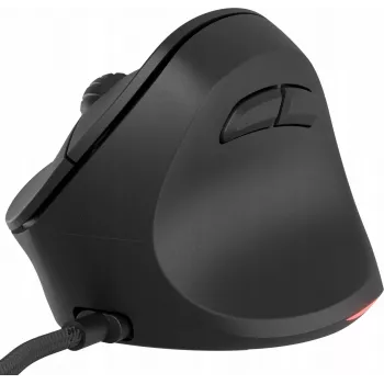 NATEC Crake 2 Pro myš univerzálna pre pravákov USB Type-A optická 12800 DPI