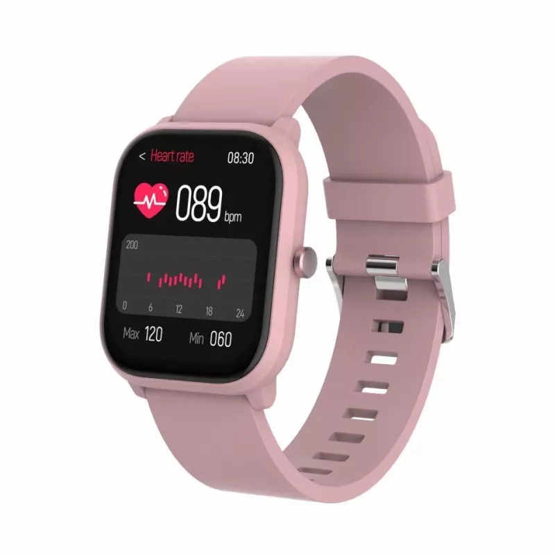 Smartwatch BT pre deti Denver SWK-120RO ružová