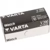 VARTA oxid strieborný hodinková batéria, V390 (SR54), 1,55 V, 80 mAh (00390 101 401)