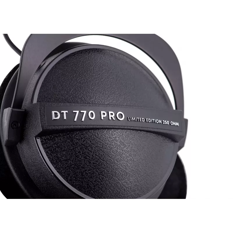 Slúchadlá Beyerdynamic DT 770 PRO 250 OHM čierna Limited Edition