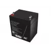 Green Cell AGM45 UPS batéria, uzavretá olovená (VRLA), 12 V, 5,3 Ah