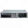 Inter-Tech IPC 2U-2404S - rack - na montáž - 2U - micro ATX