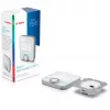 Smart Home - II - priestorový termostat - 230 V, podlahové kúrenie