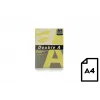 Farebný papier Double A, 80 g, A4, 500 listov, maslo