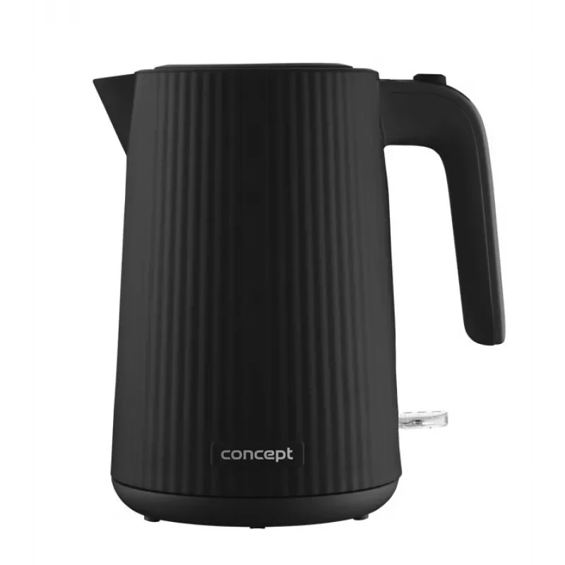 Rýchlovarná kanvica 1,7 l Concept RK2391 čierna