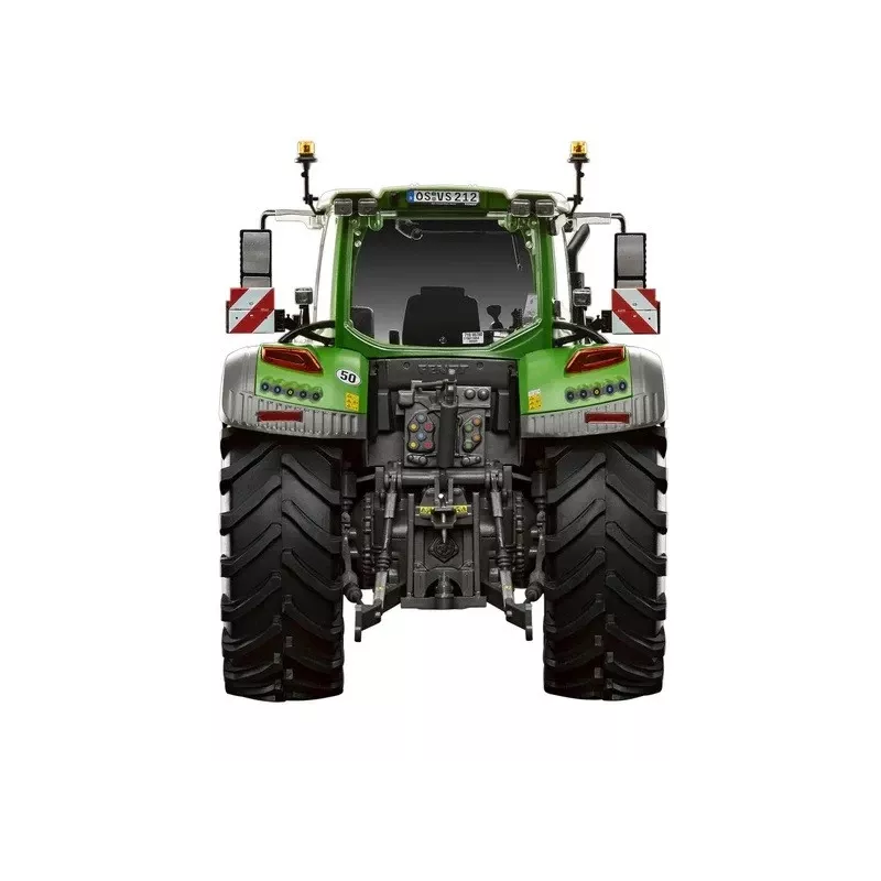 Plastový model traktor Fendt 728 Vario